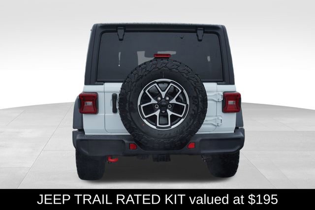 New 2026 Jeep Wrangler Unlimited Rubicon image 6