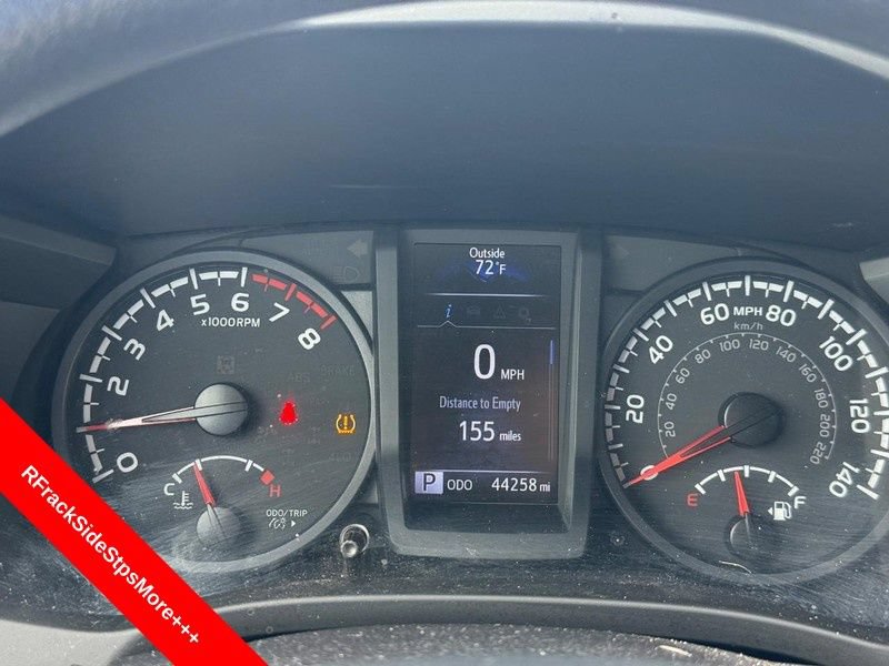 Used 2023 Toyota Tacoma SR AWD/4WD image 22