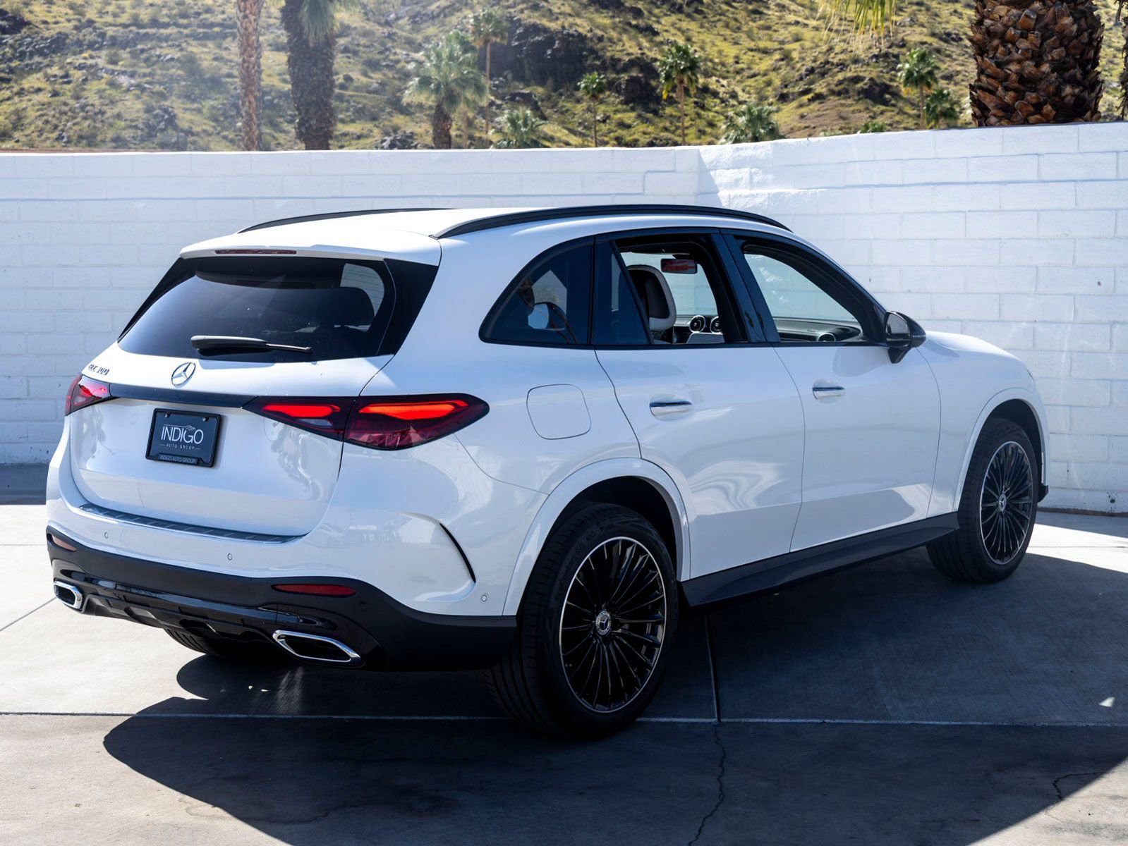 New 2026 Mercedes-Benz GLC 300 image 10