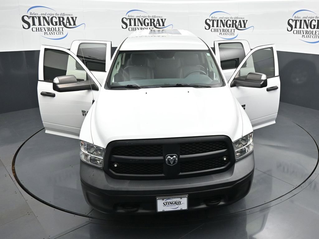 Used 2020 RAM 1500 Tradesman w/ Trailer Tow Group AWD/4WD image 25