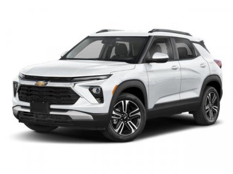 Used 2026 Chevrolet TrailBlazer LT