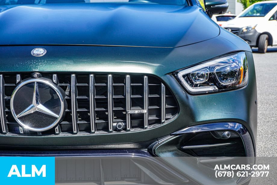 Used 2024 Mercedes-Benz AMG GT 43 image 11