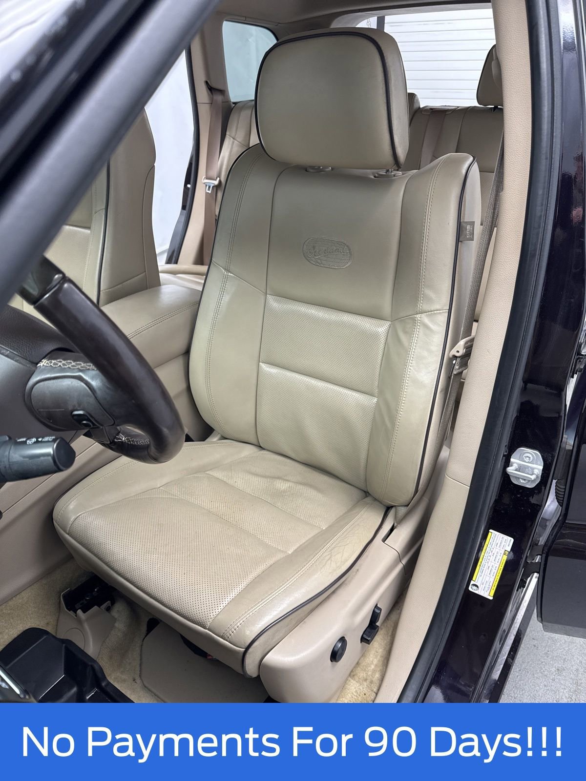 Used 2019 Jeep Grand Cherokee Overland image 9