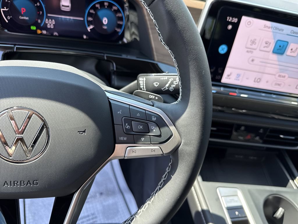 New 2026 Volkswagen Atlas SE image 26