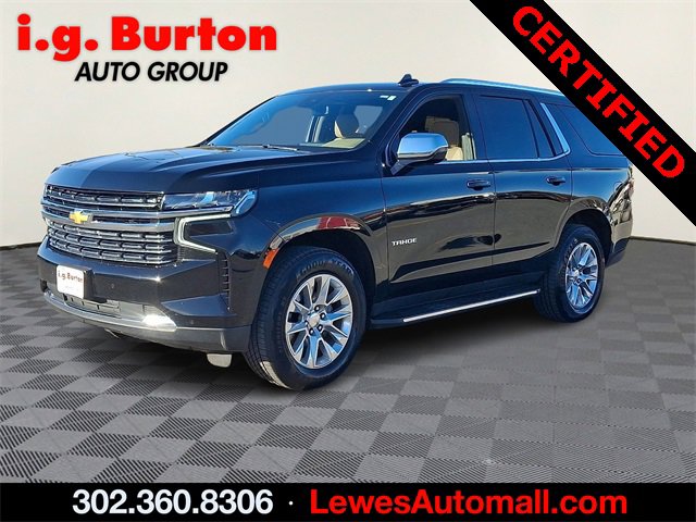 Used 2024 Chevrolet Tahoe Premier image 3