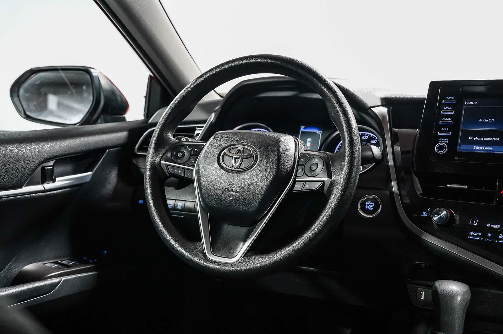 Certified 2023 Toyota Camry LE w/ Convenience Package FWD image 16