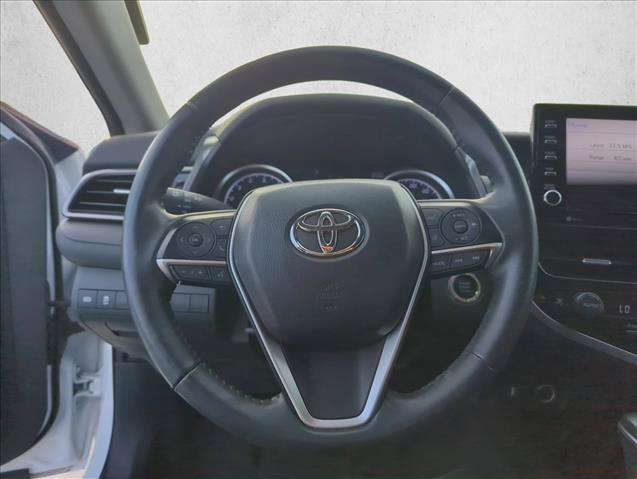 Used 2023 Toyota Camry XLE FWD image 14