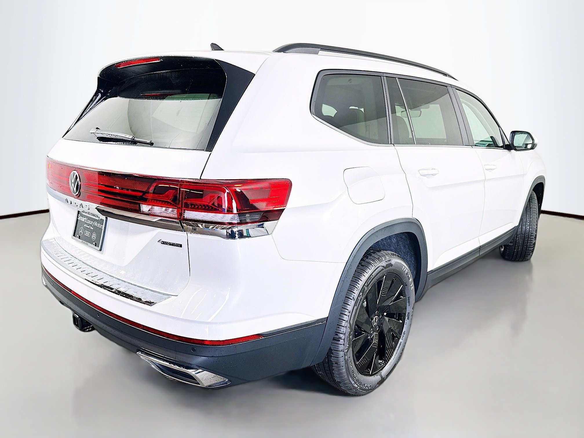 New 2026 Volkswagen Atlas SE AWD/4WD image 7
