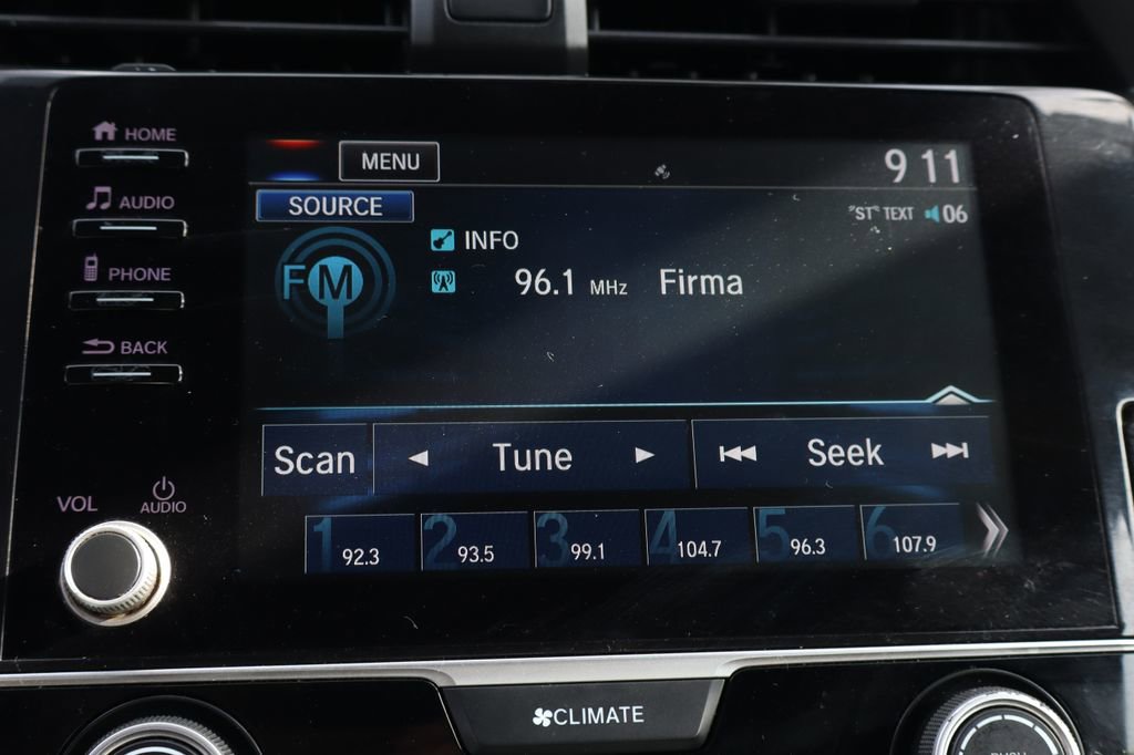 Used 2019 Honda Civic Sport image 28