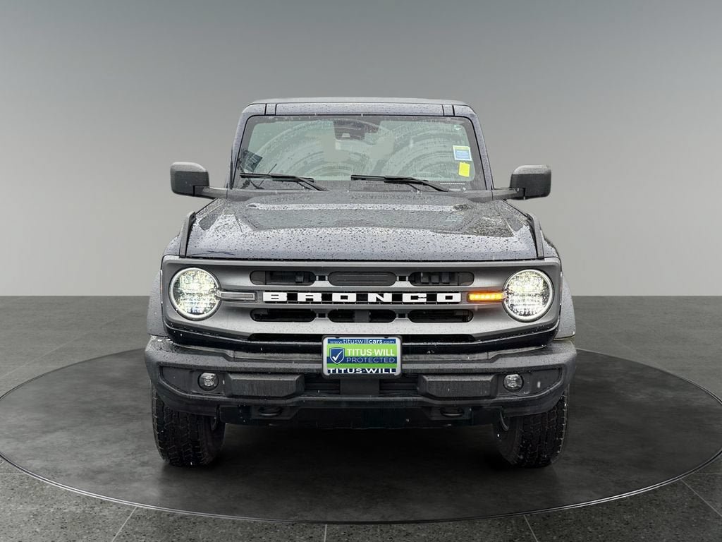 Used 2021 Ford Bronco Big Bend AWD/4WD image 2