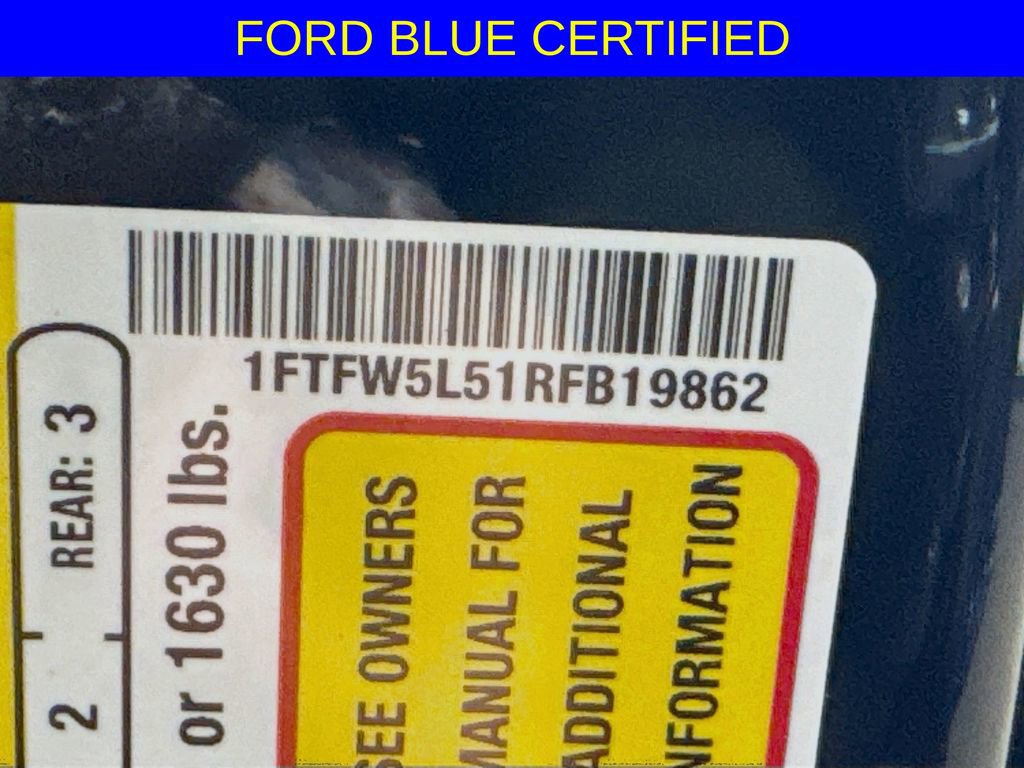 Certified 2024 Ford F150 Lariat image 34