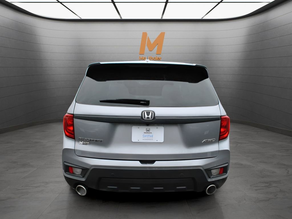 Certified 2022 Honda Passport EX-L image 3