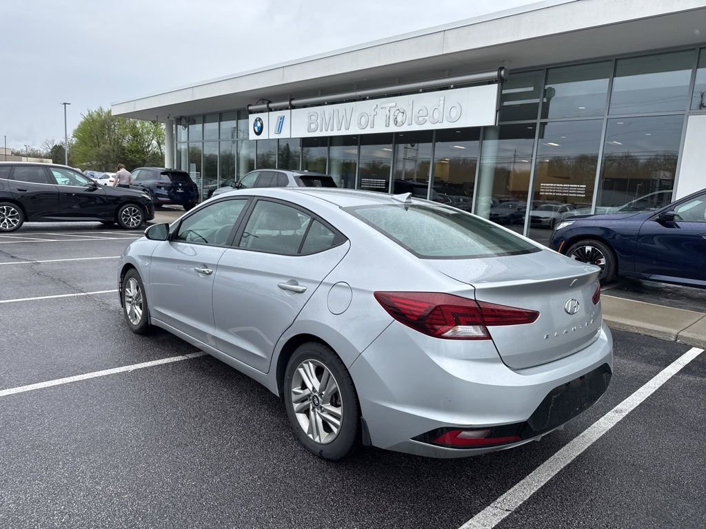 Used 2020 Hyundai Elantra Value Edition w/ Cargo Package (C1) FWD image 5