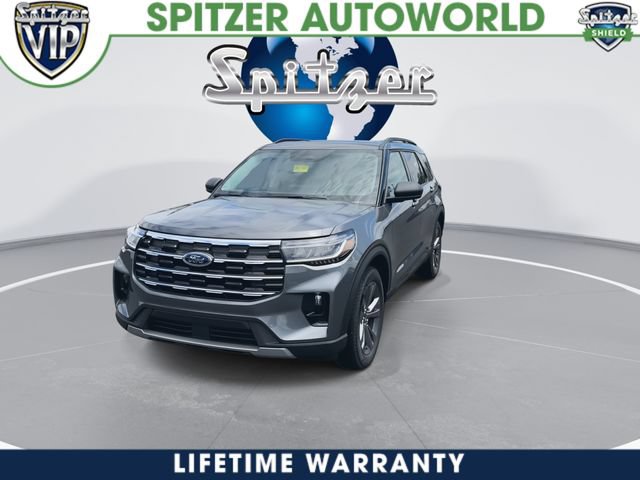 New 2026 Ford Explorer Active w/ Active Comfort Package AWD/4WD image 4