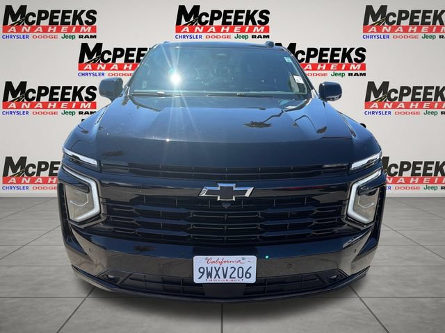Used 2026 Chevrolet Tahoe RST w/ Comfort Package AWD/4WD image 8