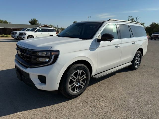 New 2025 Ford Expedition Max Active image 3