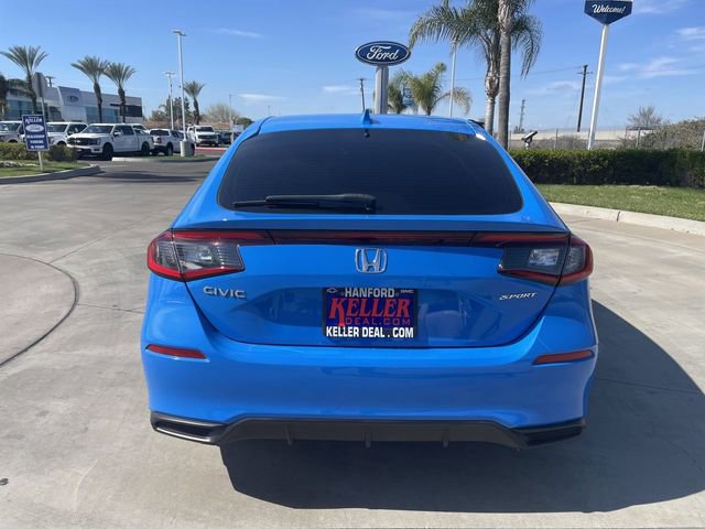 Used 2024 Honda Civic Sport image 7