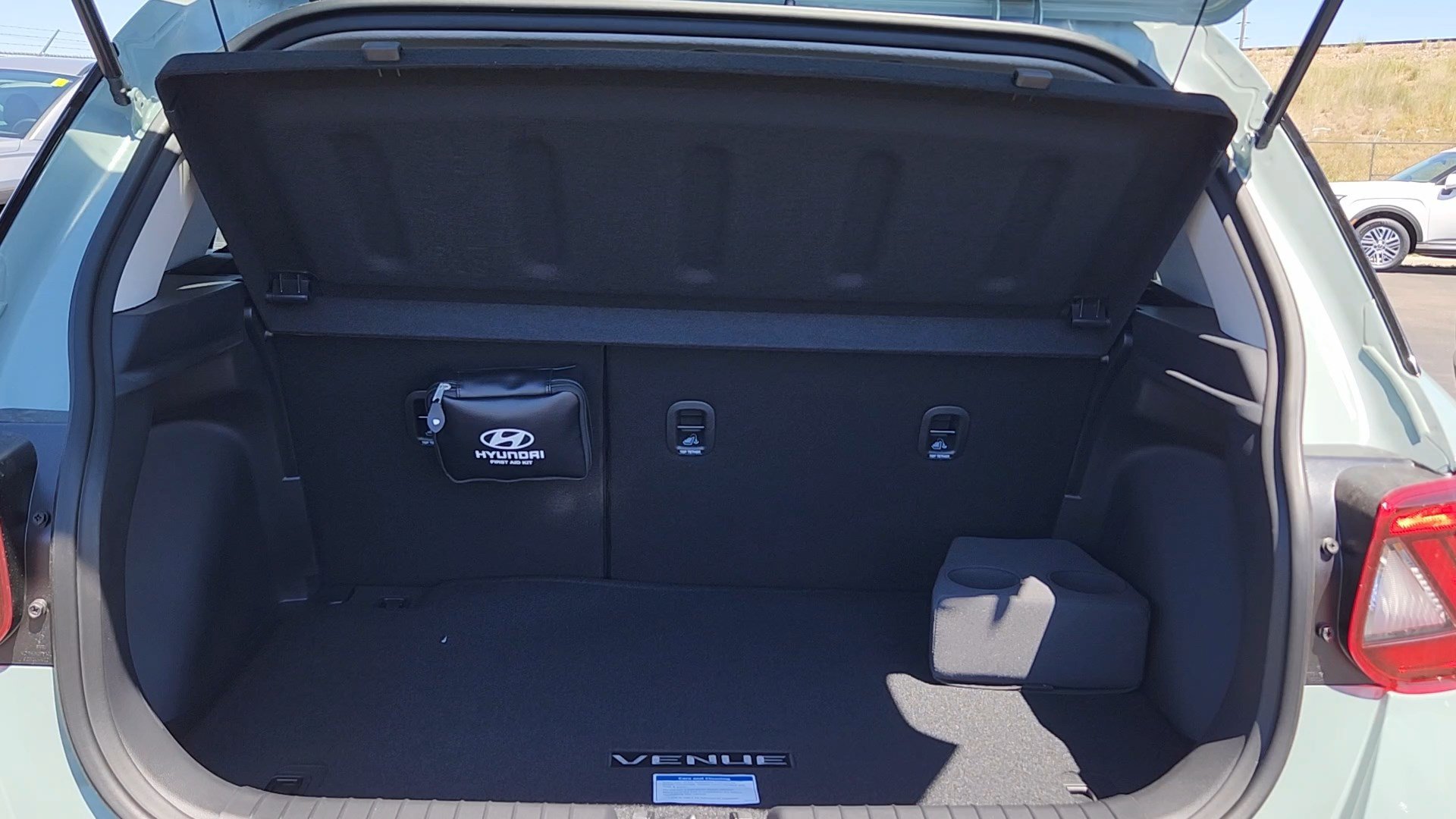 New 2026 Hyundai Venue SEL FWD image 18