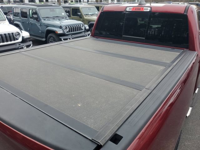 Certified 2019 RAM 1500 Tradesman image 12