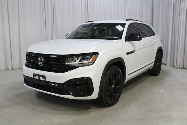 Used 2023 Volkswagen Atlas Cross Sport SEL R-Line image 37