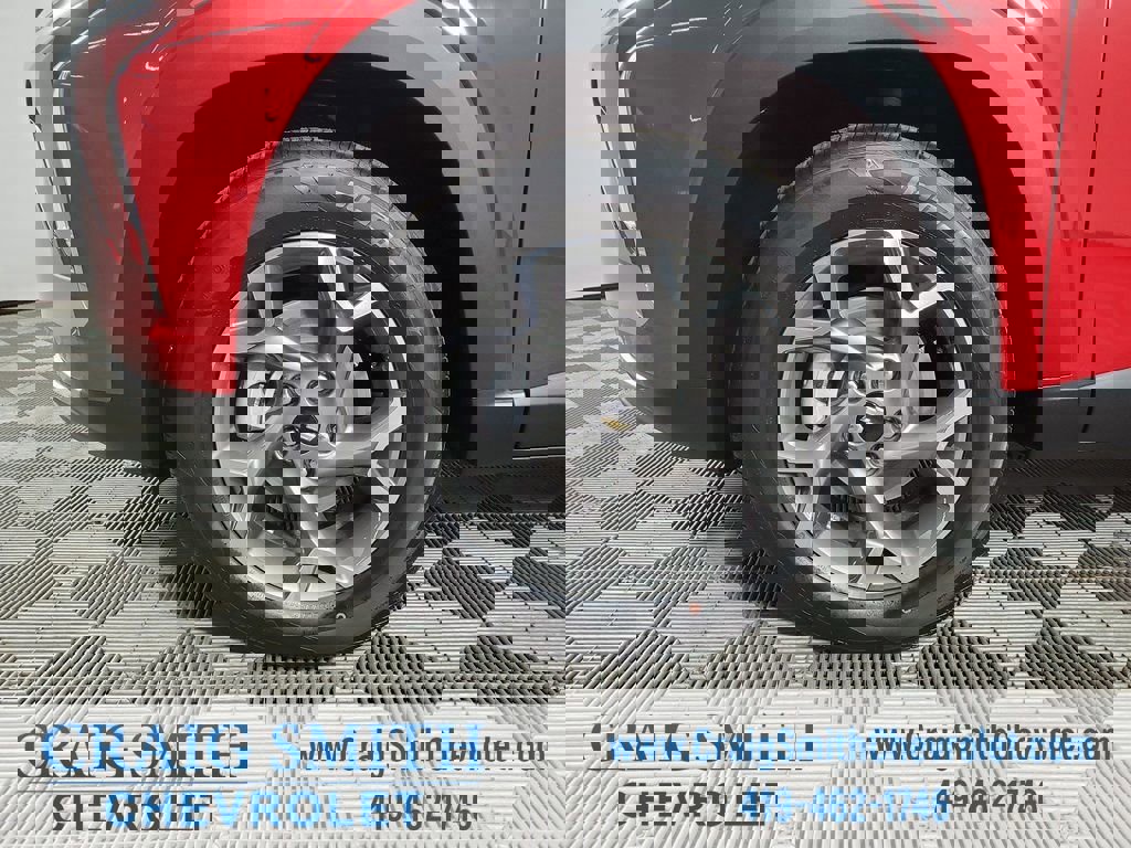 New 2026 Chevrolet Trax LT w/ Sunroof Package image 31