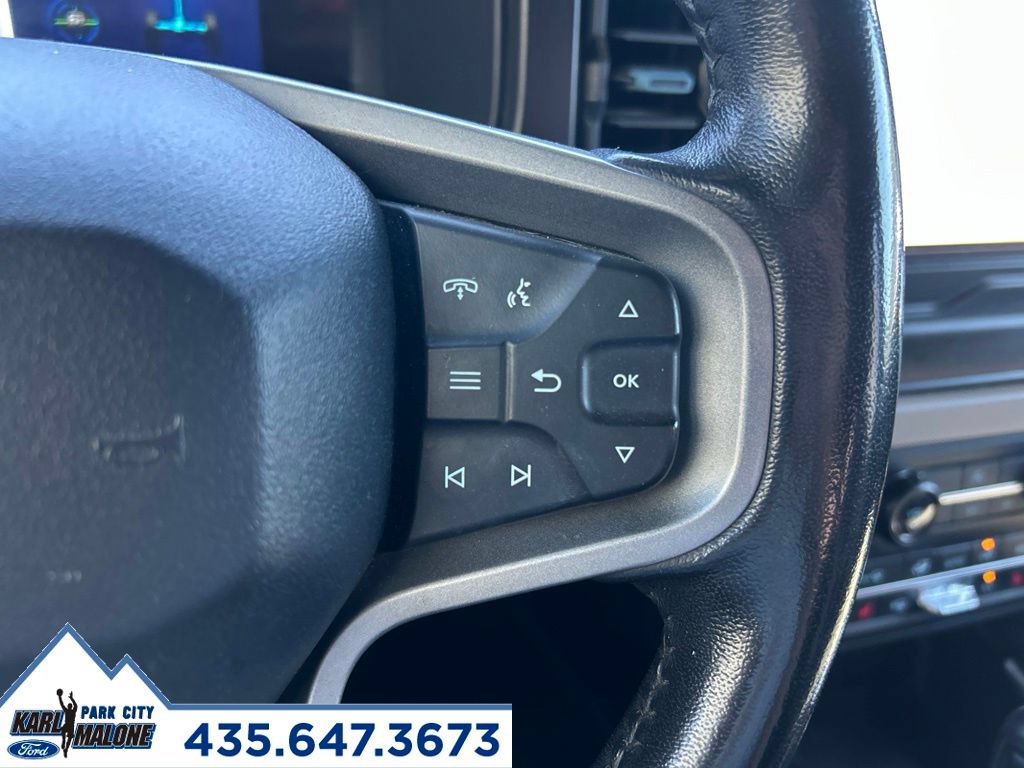Used 2021 Ford Bronco Wildtrak AWD/4WD image 29