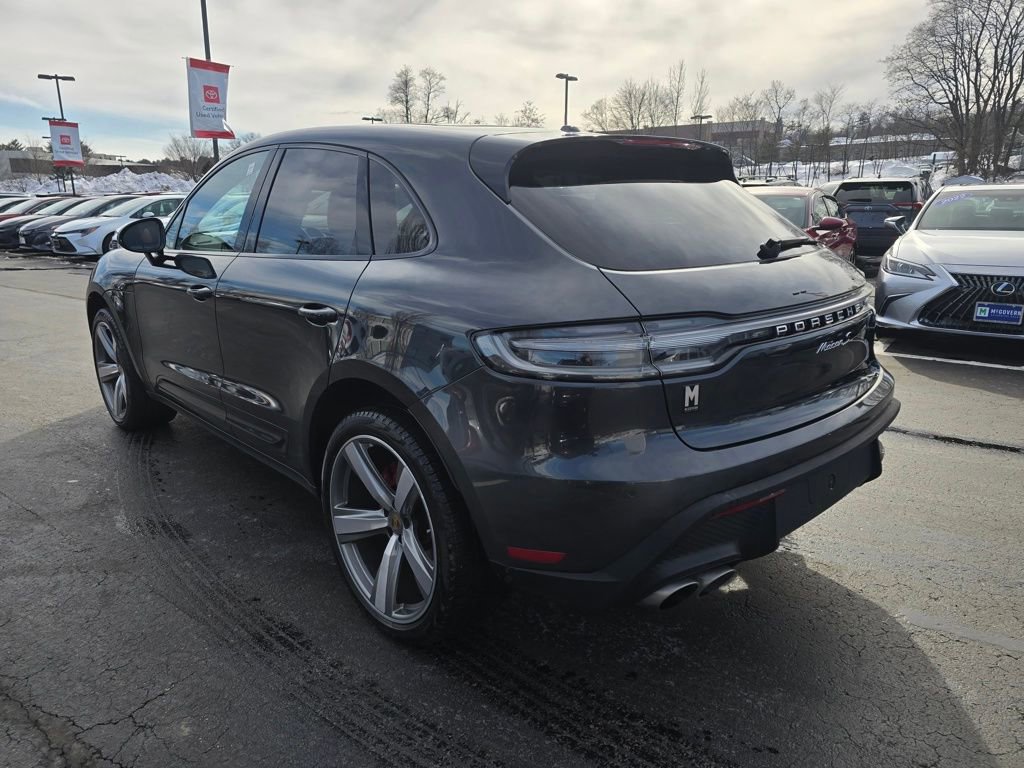 Used 2023 Porsche Macan S image 5