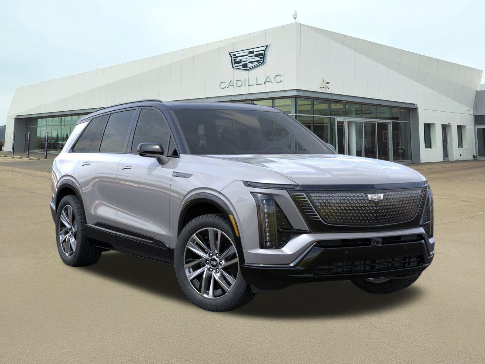 New 2027 Cadillac Vistiq Sport w/ LPO, Floor Liner Package AWD/4WD image 7