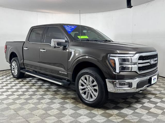 Certified 2024 Ford F150 Lariat w/ Equipment Group 502A High image 1