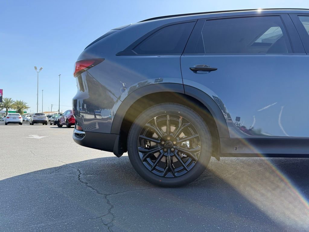 New 2026 MAZDA CX-70 3.3 Turbo w/ Premium Package AWD/4WD image 12