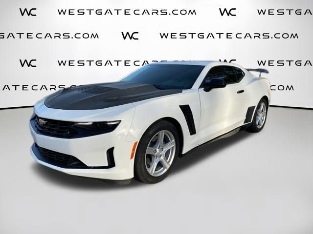 Used 2023 Chevrolet Camaro LT RWD image 1