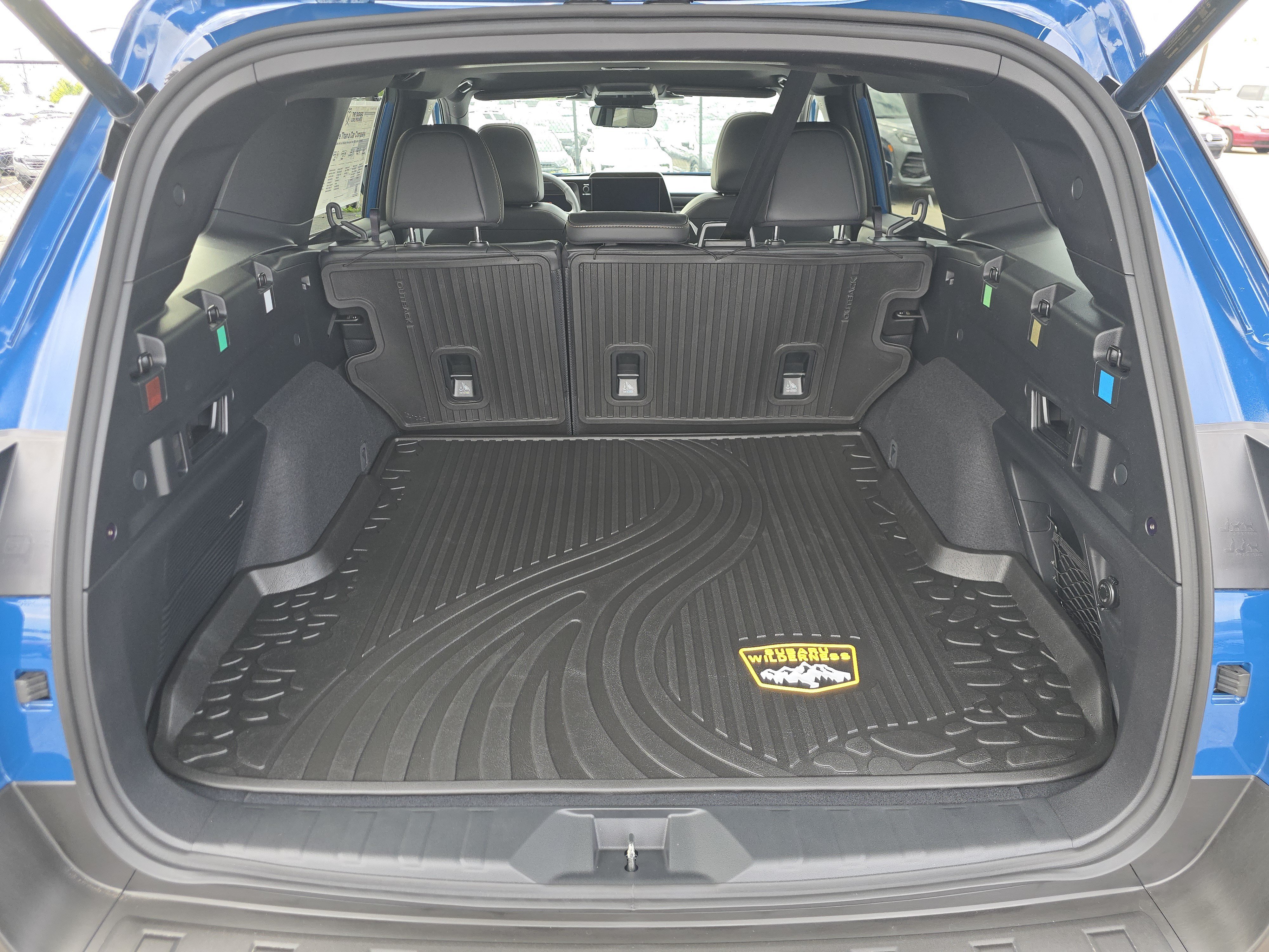 New 2026 Subaru Outback Wilderness AWD/4WD image 17