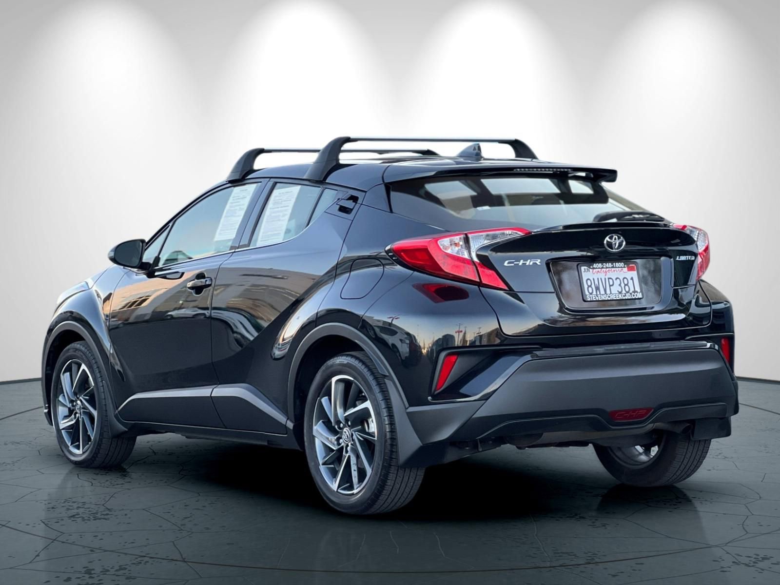 Used 2021 Toyota C-HR Limited image 6