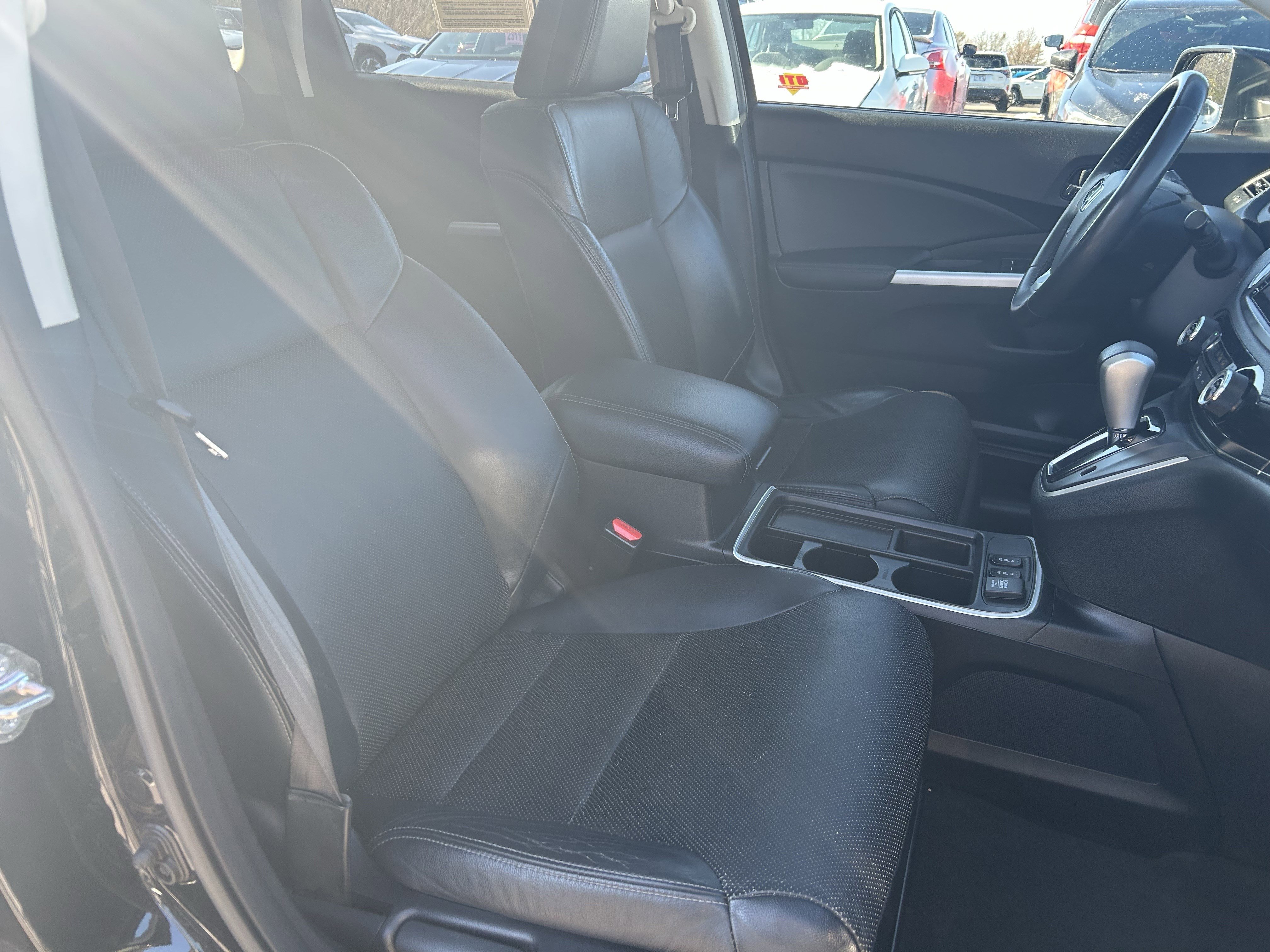 Used 2016 Honda CR-V EX-L image 24