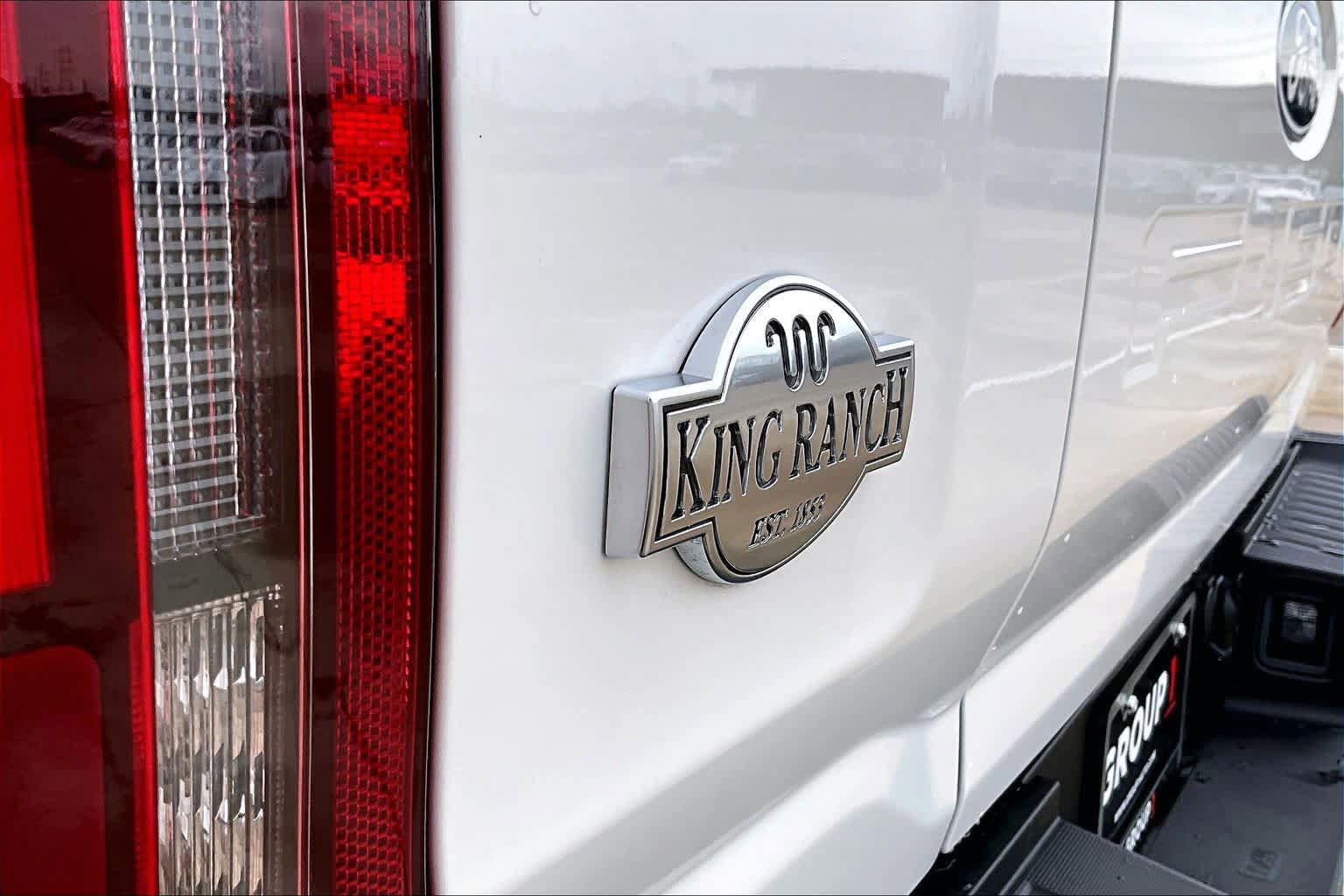 Used 2026 Ford F150 King Ranch w/ Equipment Group 601A High AWD/4WD image 31