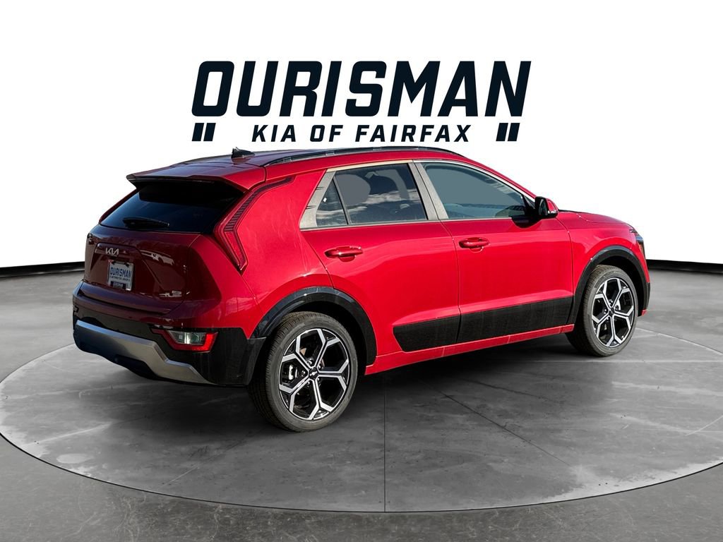 New 2025 Kia Niro EX Touring image 6