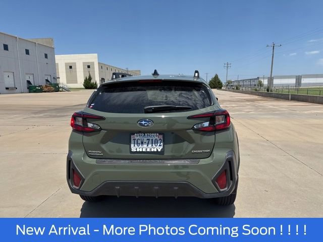 Used 2025 Subaru Crosstrek 2.5i Limited w/ Crosstrek Mirror Package AWD/4WD image 6