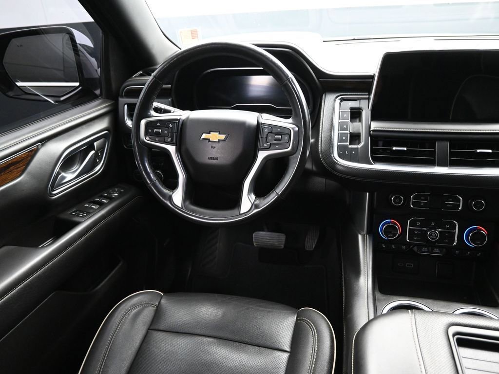 Used 2022 Chevrolet Tahoe Premier image 11