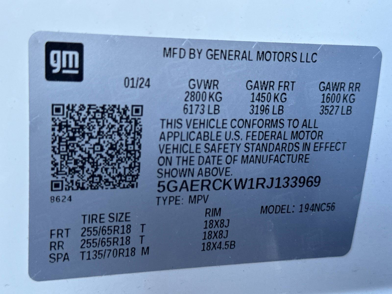 Used 2024 Buick Enclave Premium FWD image 29