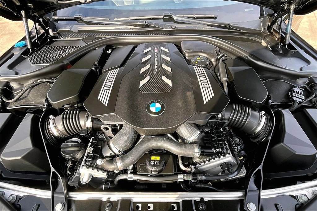 Used 2019 BMW M850i xDrive Coupe image 28