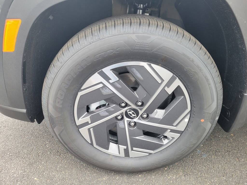 New 2026 Hyundai Tucson Blue SE AWD/4WD image 12