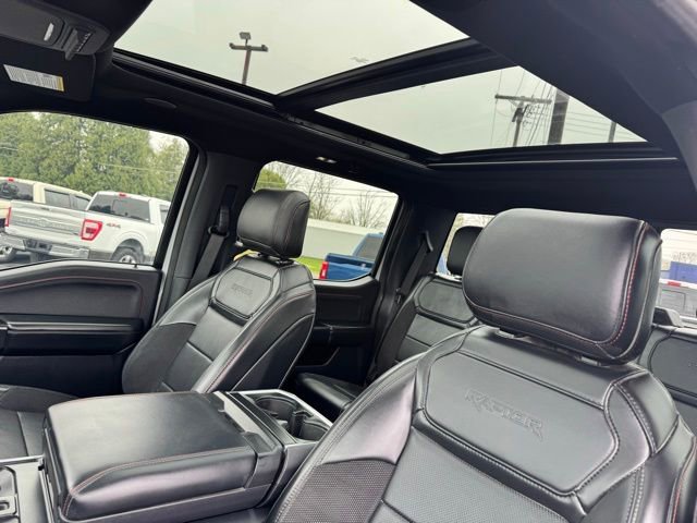 Used 2024 Ford F150 Raptor image 3