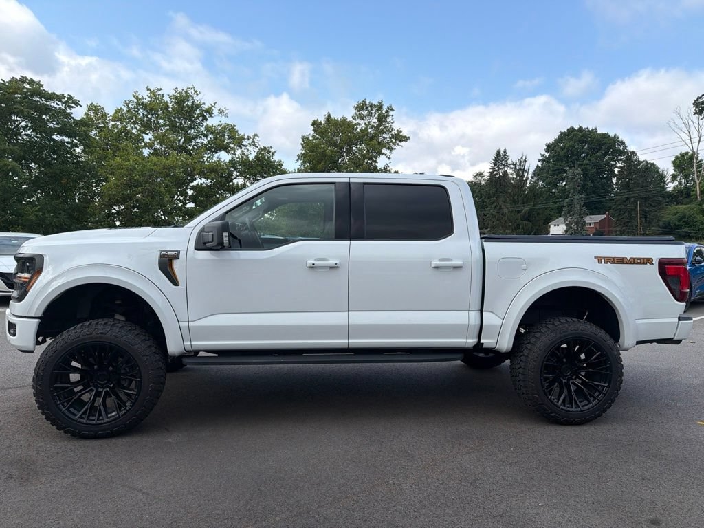 Used 2025 Ford F150 Tremor AWD/4WD image 18