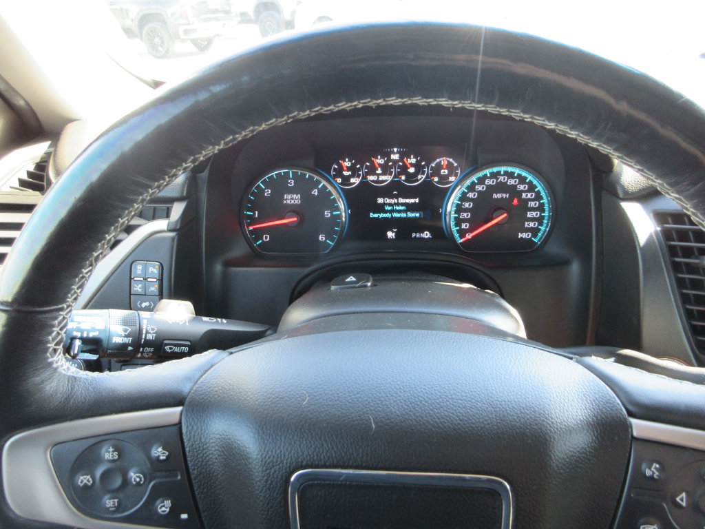 Certified 2018 GMC Yukon Denali AWD/4WD image 34