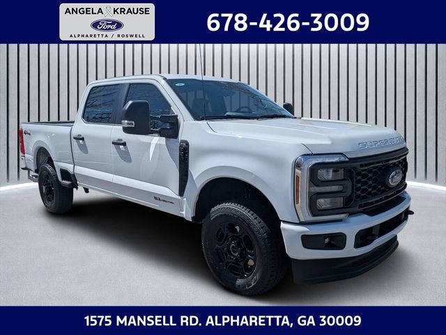 New 2026 Ford F250 XL w/ STX Appearance Package AWD/4WD image 1