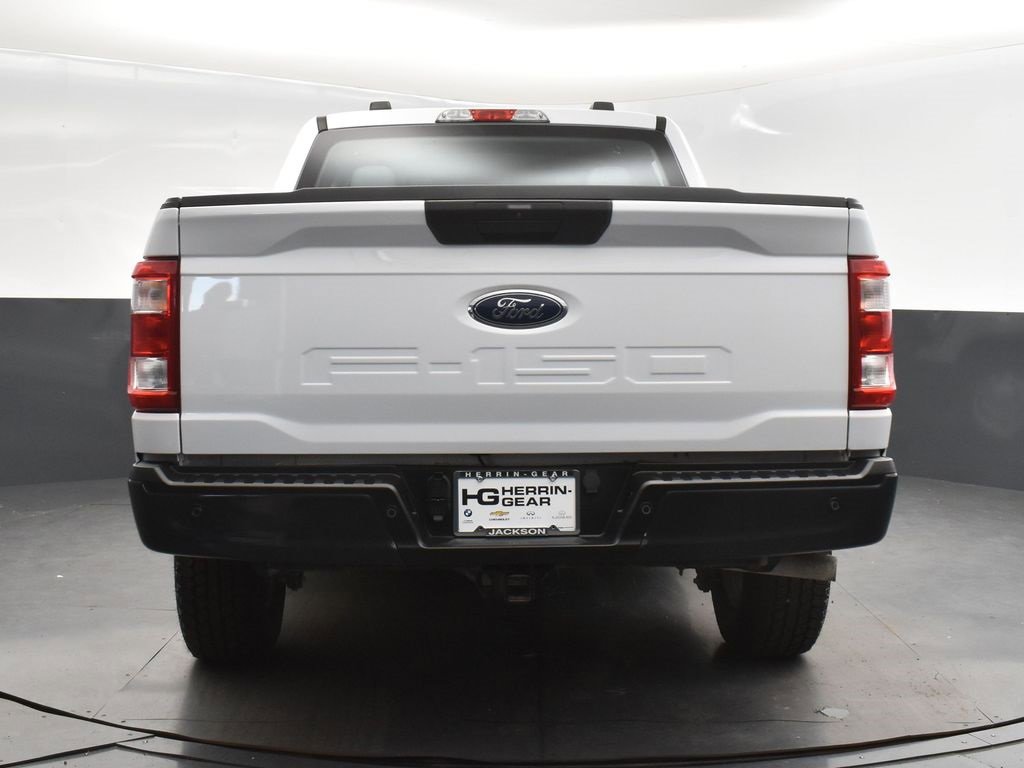 Used 2021 Ford F150 XL w/ Trailer Tow Package image 6