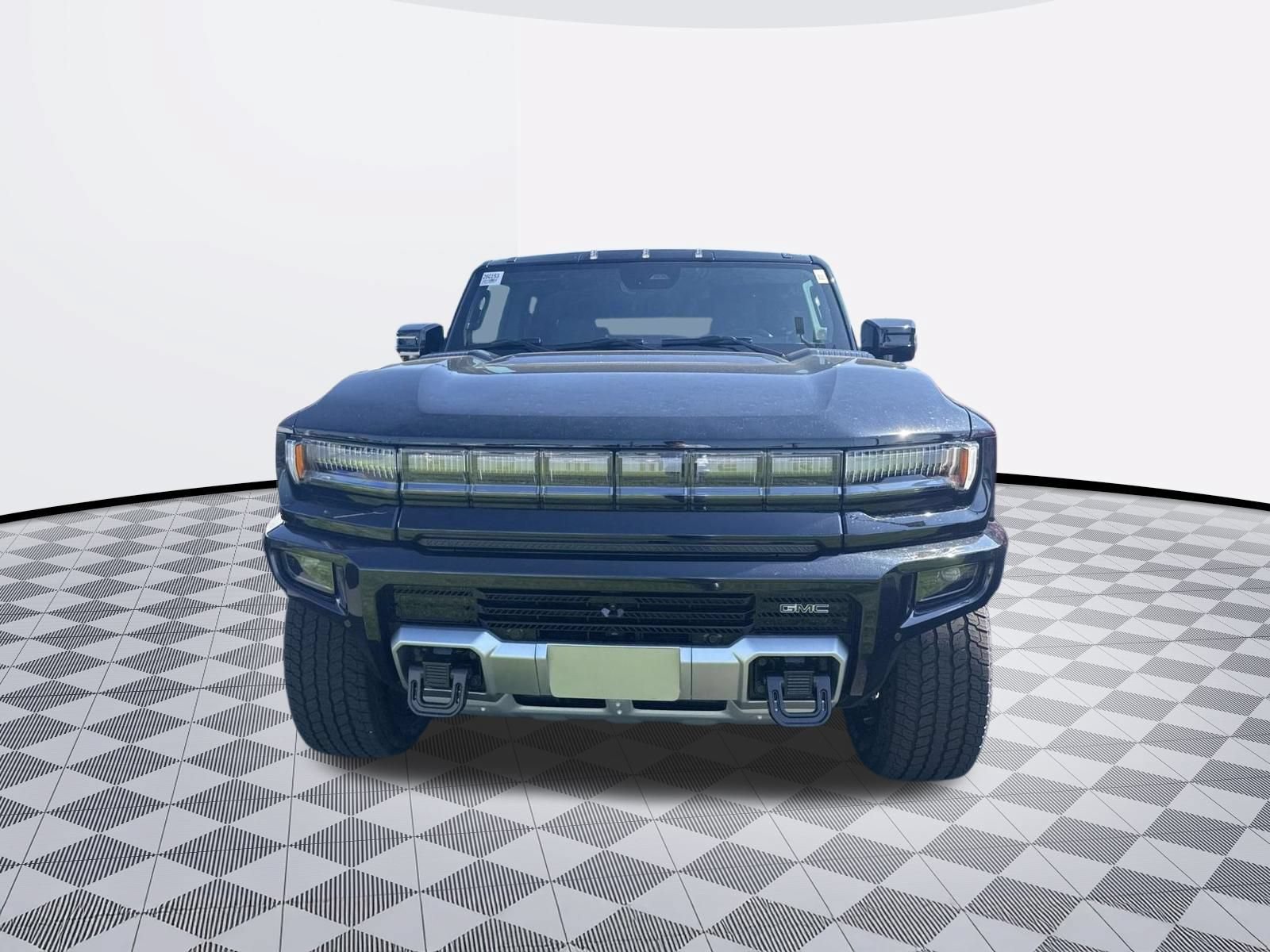 New 2026 GMC Hummer EV SUV AWD/4WD image 2