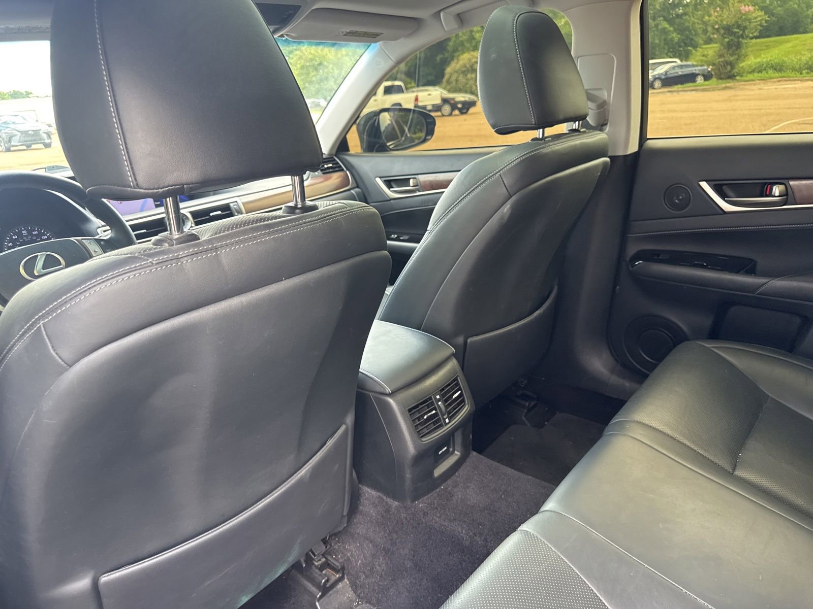 Used 2013 Lexus GS 350 w/ Premium Pkg RWD image 17