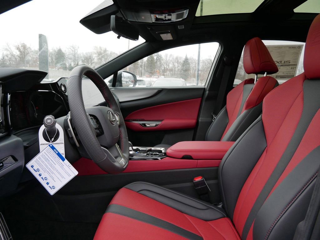 New 2026 Lexus NX 350 F Sport image 9