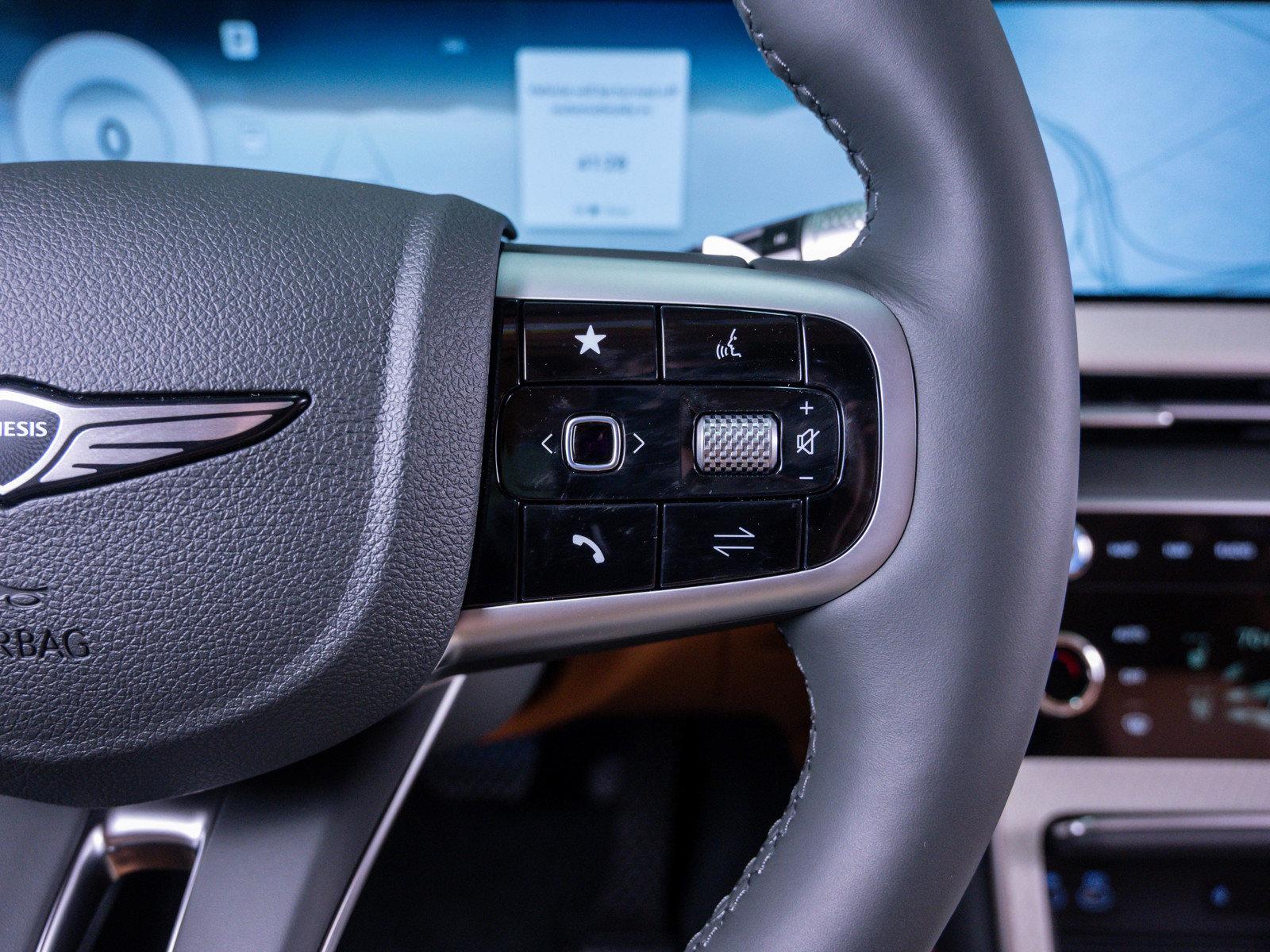 New 2026 Genesis GV80 3.5T Advanced image 24